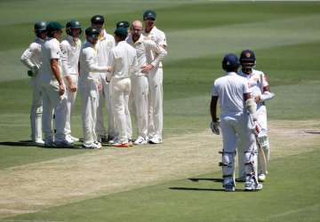 Sri Lanka vs Australia 2019