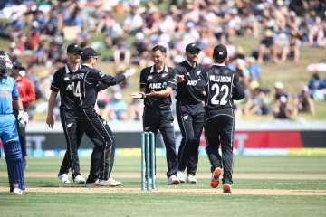 4th ODI: Boult's fifer leaves India in shambles as New Zealand win by 8 wickets