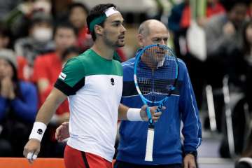 Davis Cup: India not underdog, it will be tough match, says Italy captain Corrado Barazzutti