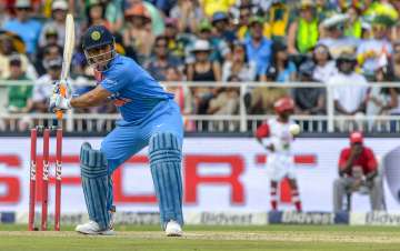 2019 World Cup, MS Dhoni