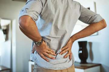 Researchers study patterns of back pain in relation to the disability