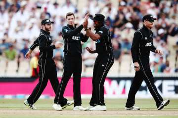 New Zealand announce 14-member squad for India ODIs