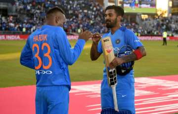 Hardik Pandya to join India in New Zealand, KL Rahul part of India A squad after COA lifts ban
