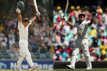 India vs Australia Test Series