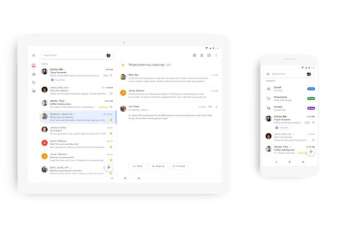 Gmail gets revamped by Google on both Android and iOS