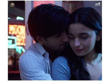 Gully Boy New Poster Out: Alia Bhatt and Ranveer Singh's on-screen chemistry is enticing