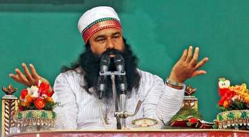 Ram Rahim is serving 20-year jail term for raping two of his followers. 