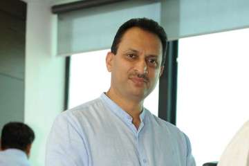 Union Minister of State for Skill Development and Entrepreneurship Ananth Kumar Hegde