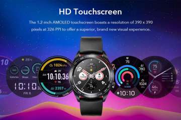 Honor Watch Magic with 1.2-inch AMOLED display, GPS and Heart rate monitor announced in India at Rs 