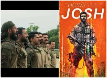  Mumbai Police following trends is no surprise; 'How's the Josh' from Uri is their new witty pick