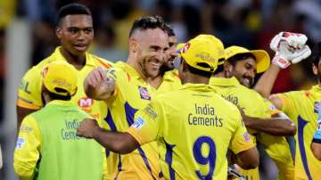 Chennai Super Kings have won IPL three times. 