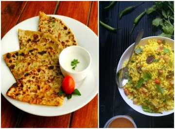 5 perfect Indian breakfasts that are light and flavoursome for our taste buds