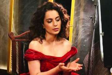 Kangana Ranaut