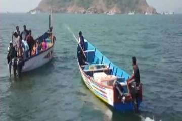  
The Indian Navy has also been roped in to assist in the search operation off Karwar bridge in Kali River.