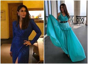 3 times Kareena Kapoor Khan looks dead drop gorgeous in colour blue, see in latest PICS