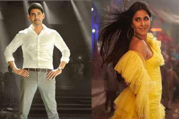 Katrina Kaif denies being approached for a film with Mahesh Babu; here’s how she reacted