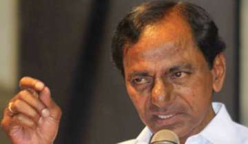 KCR government doubles social security pension in Telangana