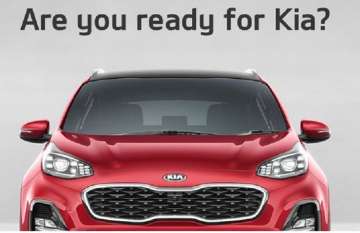 Kia Motors India