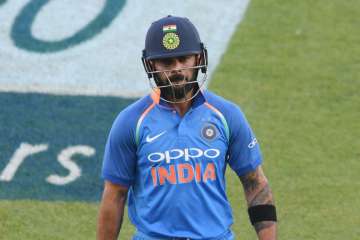 Virat Kohli to be rested for final 2 ODIs, T20I series against New Zealand
