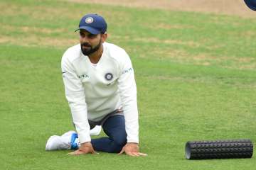 India vs Australia Test Series