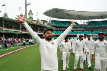 This win is more emotional for me compared to 2011 World Cup triumph: Virat Kohli