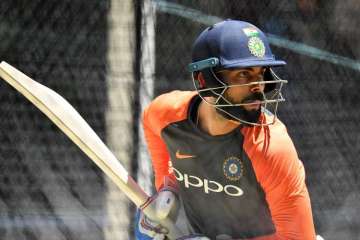 India vs Australia: Virat Kohli, MS Dhoni hit the nets as India look to bounce back in Adelaide