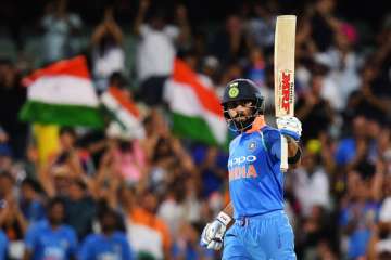 Ian Chappell feels Virat Kohli will be known as 'Sir Donald Bradman of ODIs' at the end of his caree