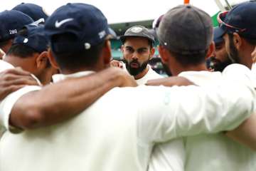 Virat Kohli's advice to Australian batsmen to defend their Ashes crown in England