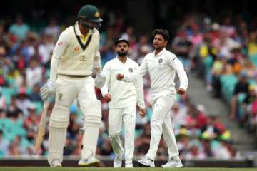 India vs Australia: Bharat Arun praises Kuldeep Yadav, claims there is a lot to come from him