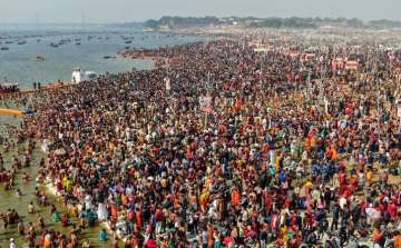 Kumbh Mela 2019