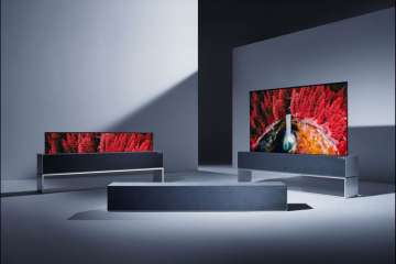 CES2019: LG Signature OLED TV R launched, 'world's first rollable TV' with a 65-inch display