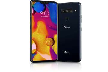 LG V40 ThinQ likely to launch in India soon and will be an Amazon-Exclusive