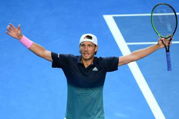 Australian Open: Lucas Pouille's golden run continues, to face Novak Djokovic in semifinal