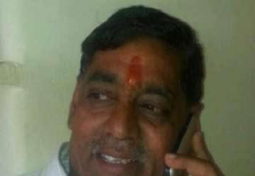 Mandsaur BJP leader shot dead