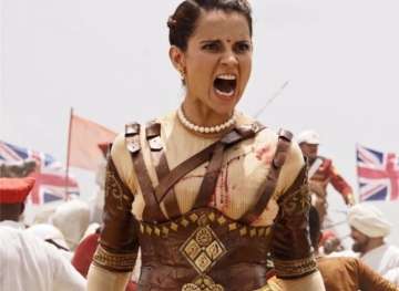 Manikarnika box office collection Day 6: Kangana Ranaut’s film earns Rs 56.90 crore