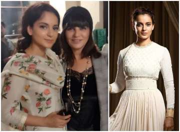 Fashion designer Neeta Lulla uploads video of Kangana Ranaut starrer Manikarnika's costume-making