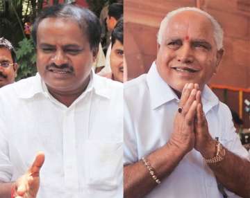 Karnataka turmoil: Govt in denial or BJP winning the battle? Picture likely to be clear on Thursday 