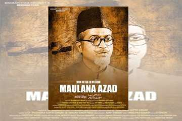 Film on Maulana Abul Kalam Azad set to hit theatres on this date