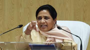 BSP supremo Mayawati.