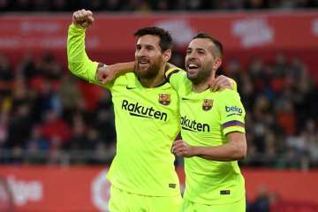 'Leo never misses': Messi scores again as Barcelona beat Girona