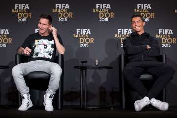 Eden Hazard picks his G.O.A.T between Lionel Messi and Cristiano Ronaldo