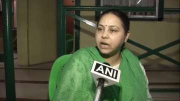 'Wanted to chop off Ram Kripal Yadav's hands': RJD chief's daughter Misa Bharti courts controversy
