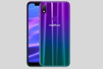 Mobiistar X1 Notch with a 5.7-inch display and 13 Megapixel front and rear camera, launched in India