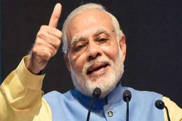 
Prime Minister Narendra Modi Monday posted a brief video on Twitter urging people to participate in the survey.
