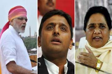 SP and BSP alliance impact on BJP dominated seats in Uttar Pradesh