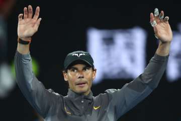 Australian Open: Rafael Nadal into 30th Slam semifinal; ends Frances Tiafoe's Melbourne run