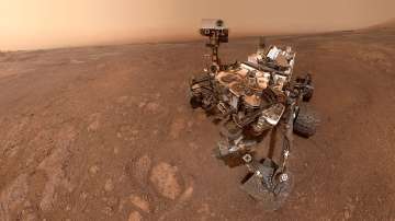  NASA's Curiosity Mars