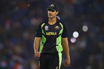 Coulter-Nile slams selectors for poor communication over omission from ODI team against India