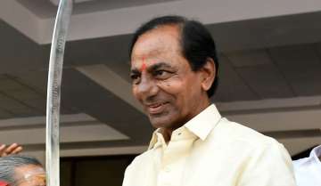 Telangana CM KC Rao