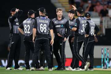 New Zealand vs Sri Lanka